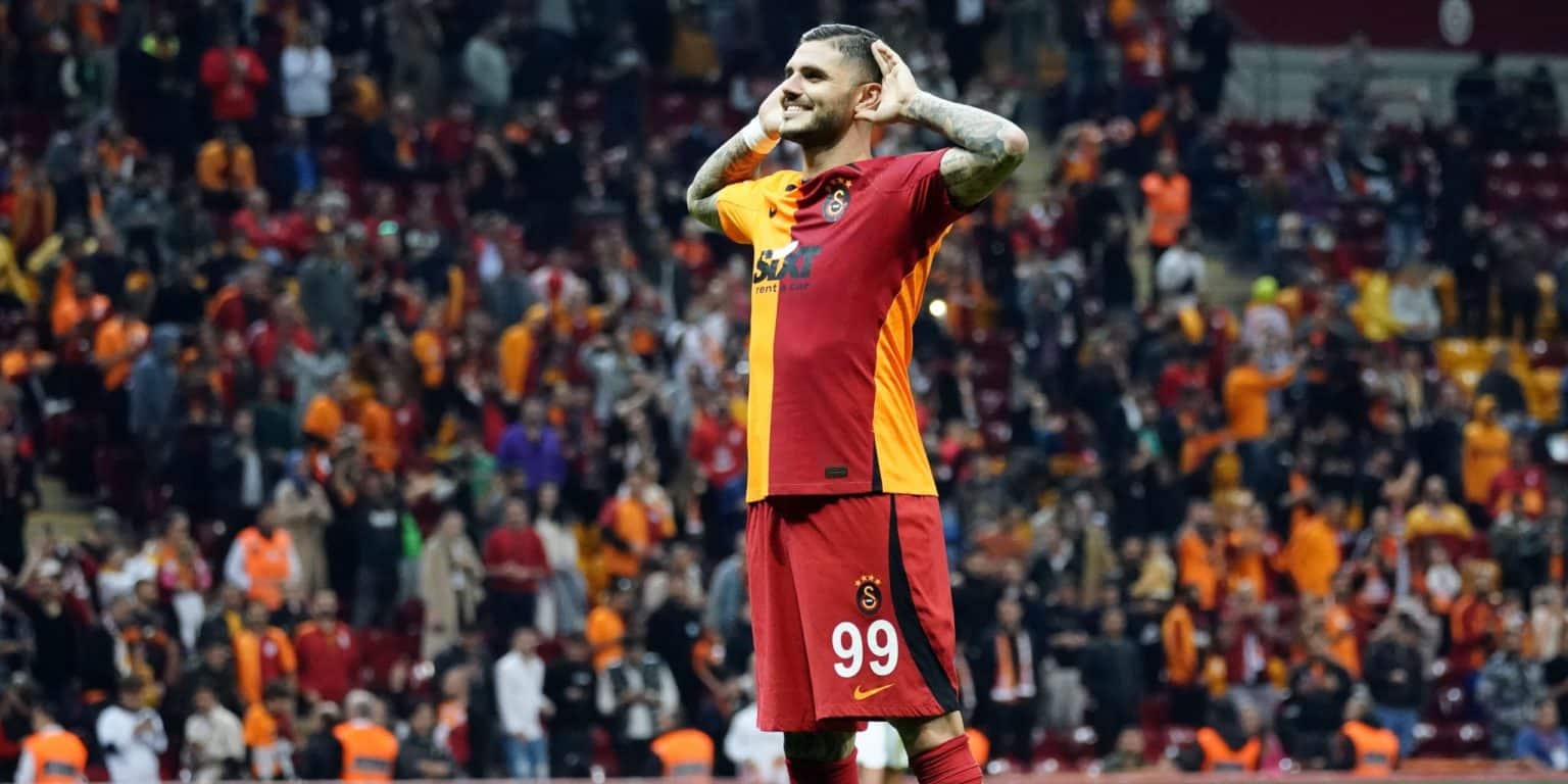 Icardi Trifft Erstmals Galatasaray Mit Testspielsieg Gegen Istanbulspor