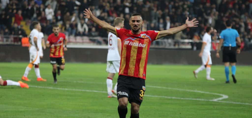 Kayserispor Pressesprecher Samet Koc Verr T Onur Bulut Wechselt Zu