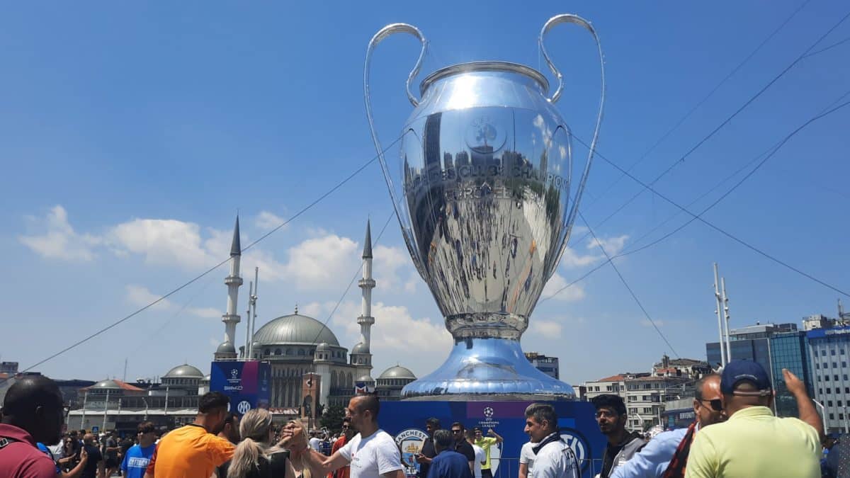 UEFA Fünfjahreswertung Türkei kann mit Galatasaray Sieg heute