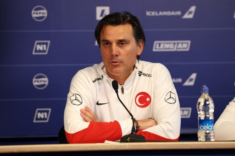 TFF Erklärung Verlässt Vincenzo Montella türkische Nationalmannschaft