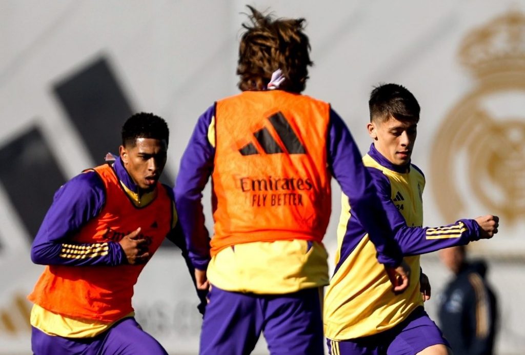 Vierturnier in Saudi-Arabien: Arda Güler im Real Madrid-Kader für spanischen Supercup