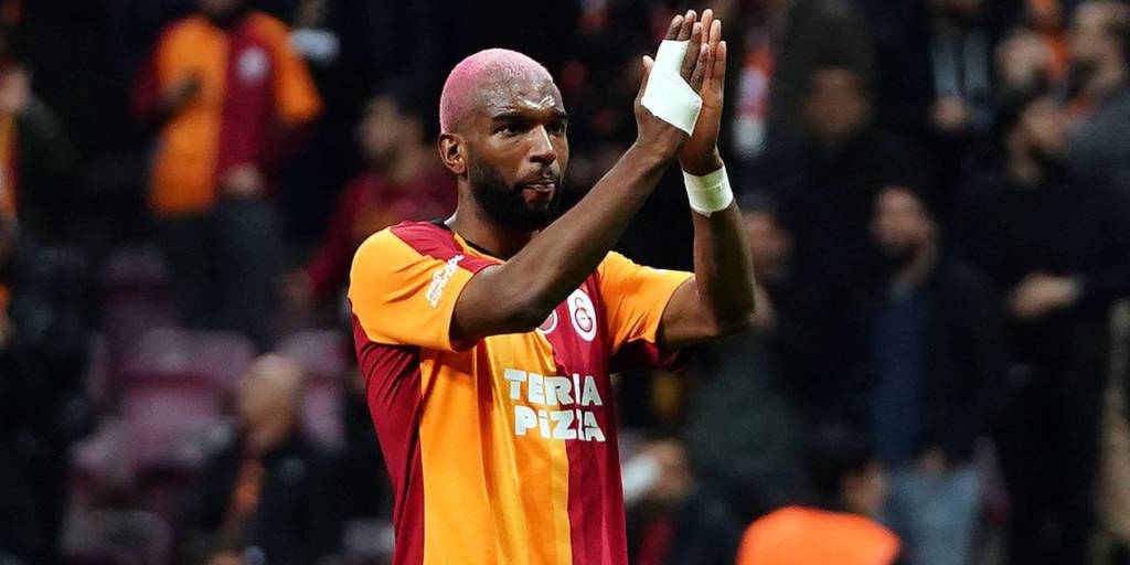 Galatasaray-Angreifer Ryan Babel: „Türkische Fans immer sehr respektvoll“