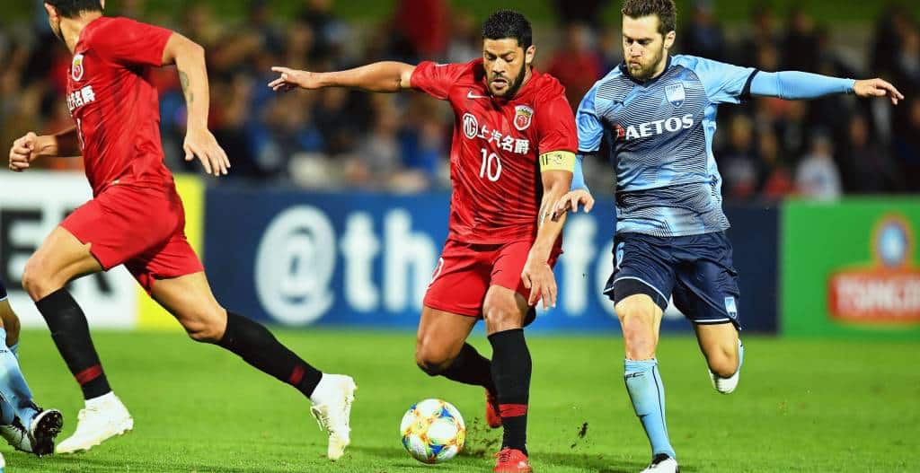 Besiktas-Vize Kocadag bestätigt: „Denken über Hulk-Verpflichtung nach“