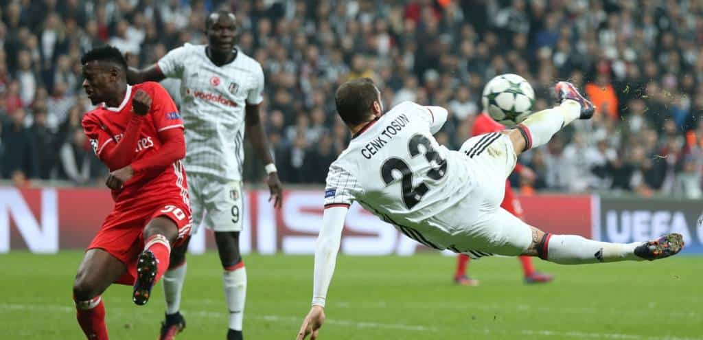 Transferoffensive: Besiktas verhandelt mit Saiss, Caicedo und Tosun