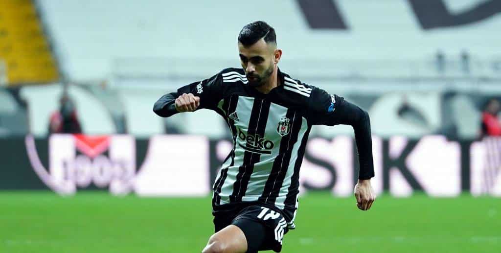 Besiktas-Vize Kocadag bestätigt Ghezzal-Transfer – „Teixeira am Montag in Istanbul“
