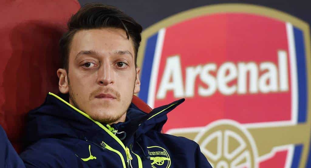 Fenerbahce-Transfer auf der Zielgeraden: Özil bereitet sich auf Wechsel vor