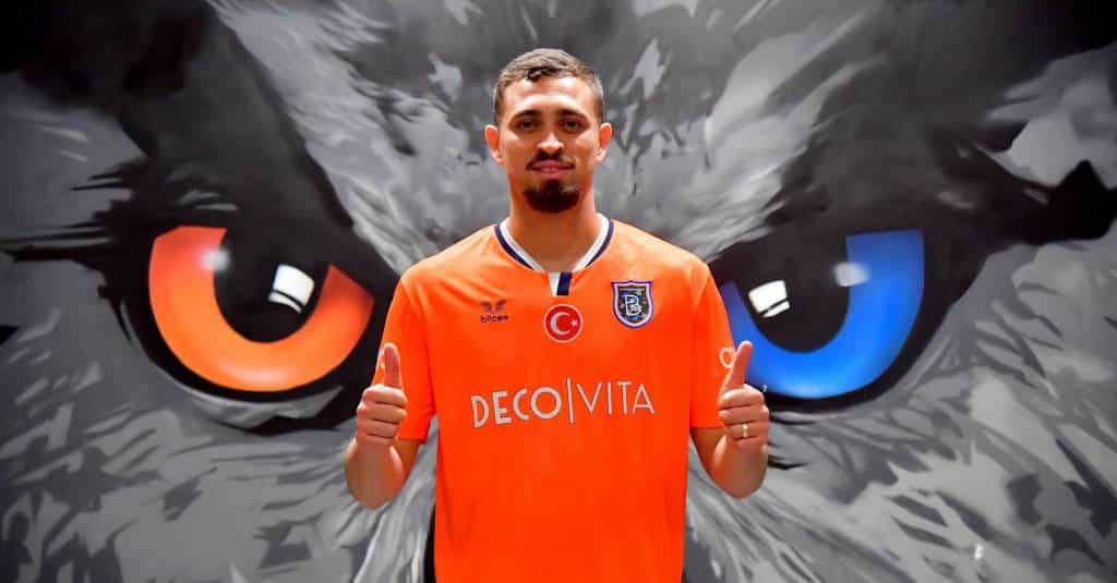 GazeteFutbols Süper Lig-Transferticker: Mailänder Brasilianer für Basaksehir