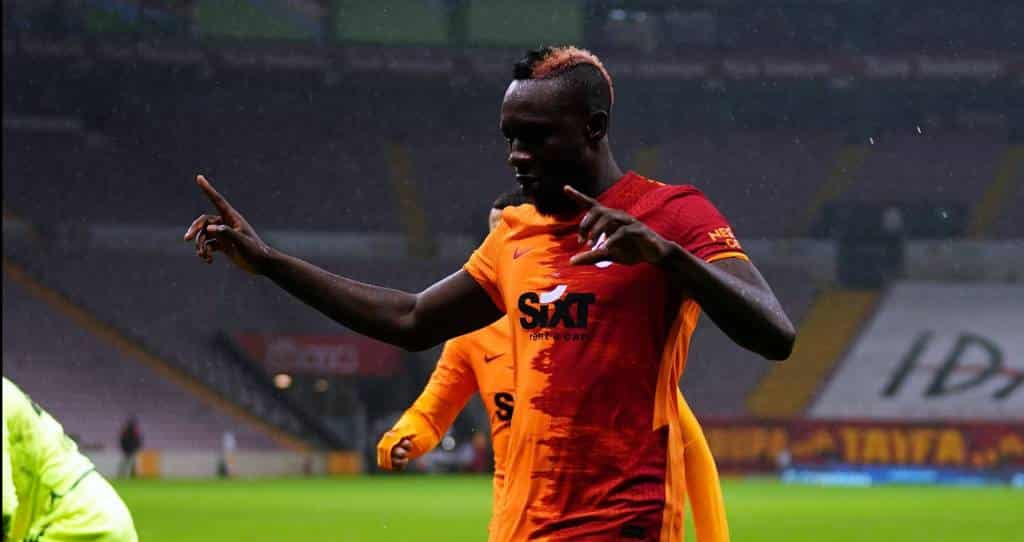 Laut Sky Sports: West Bromwich Albion an Galatasaray-Goalgetter Diagne interessiert
