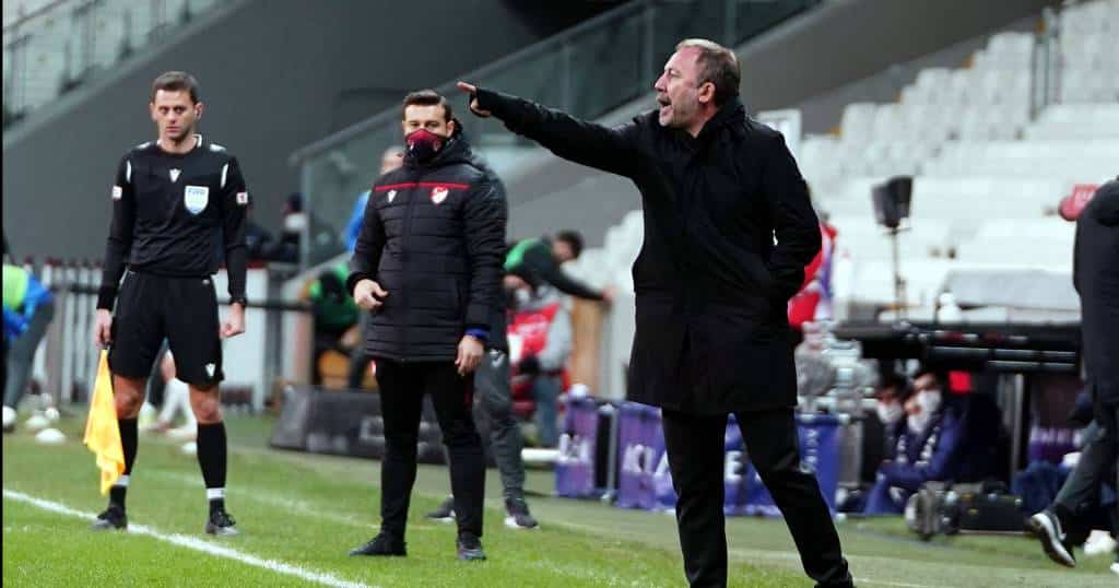 Besiktas-Coach Yalcin: „Das Derby-Ergebnis wird nicht den Verlauf der Liga beeinflussen“