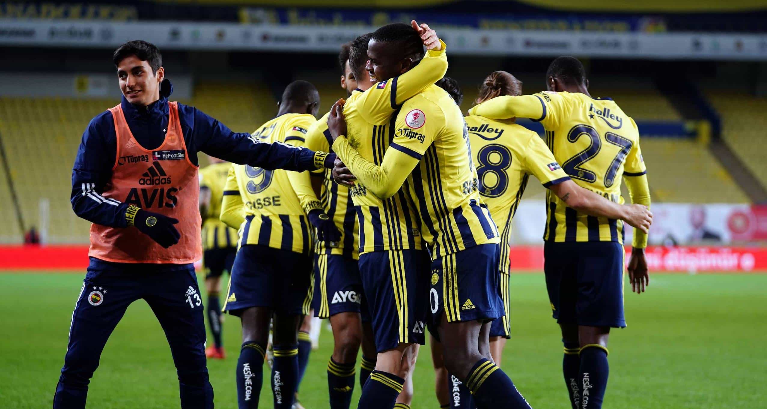 Fenerbahçe Gegen Alanyaspor