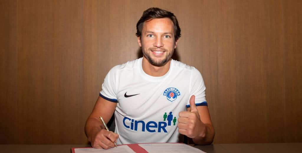 GazeteFutbols Süper Lig-Transferticker: Drinkwater zu Kasimpasa – Kerim Frei verlässt Basaksehir