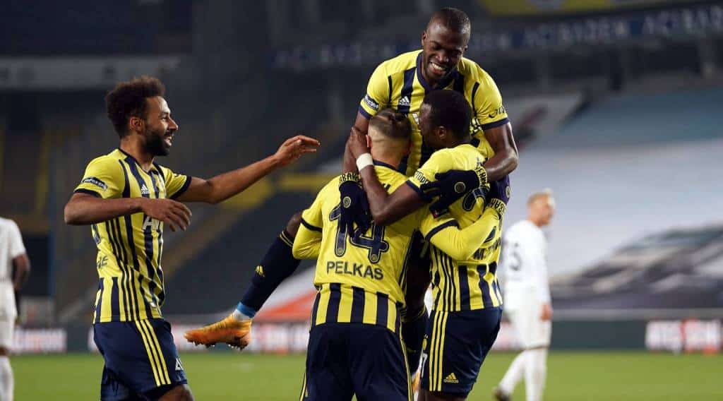 3:1-Pflichtsieg: Fenerbahce schließt zu Besiktas auf – Wichtiger Sieg für Erzurum!