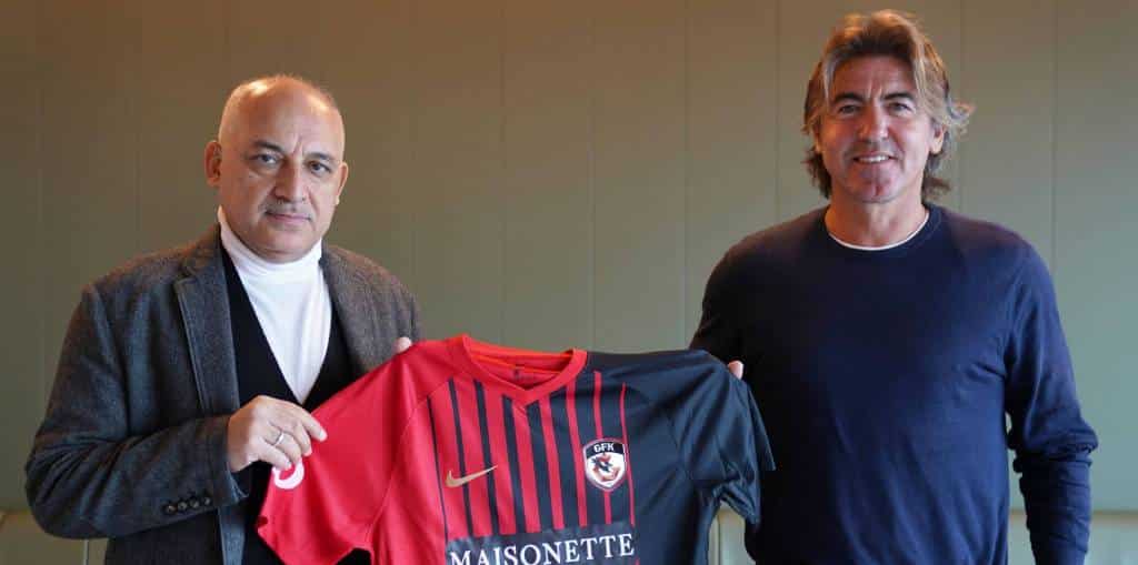 Gaziantep FK holt Ricardo Sa Pinto als Sumudica-Nachfolger