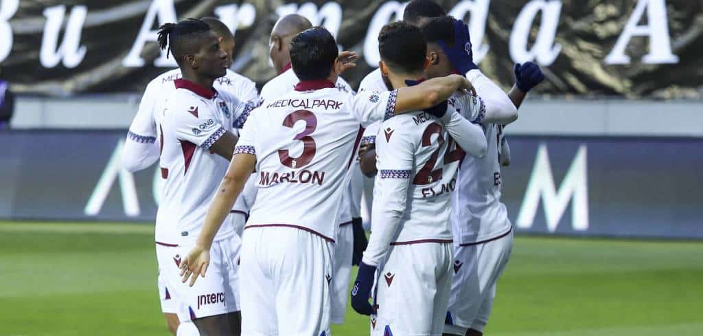 Trabzon-Coach Avci zufrieden mit dem 2:1 Auswärtssieg in Ankara