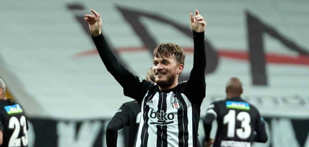 Sergen Yalcin: „Ljajic und Töre sind die neuen Transfers von Besiktas!“