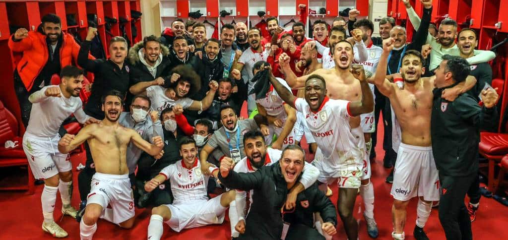 TFF 1. Lig-Roundup: Führungstrio legt nach Winterpause kollektiv mit Siegen los