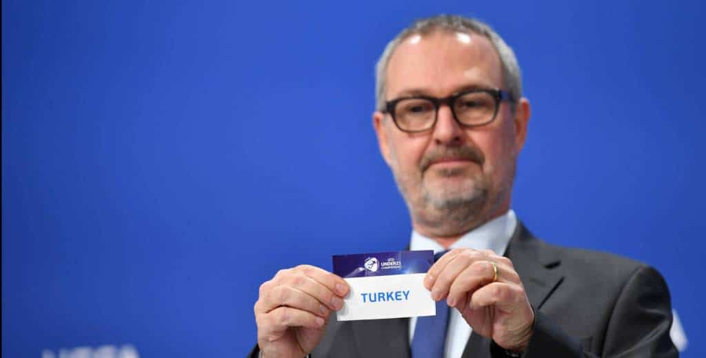 U21-EM-Qualifikation: Gruppe der Türkei steht fest
