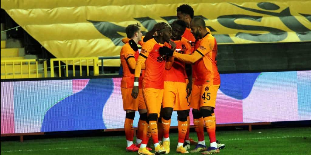 Damlu rettet Remis für Malatyaspor – Galatasaray überzeugt in Gaziantep