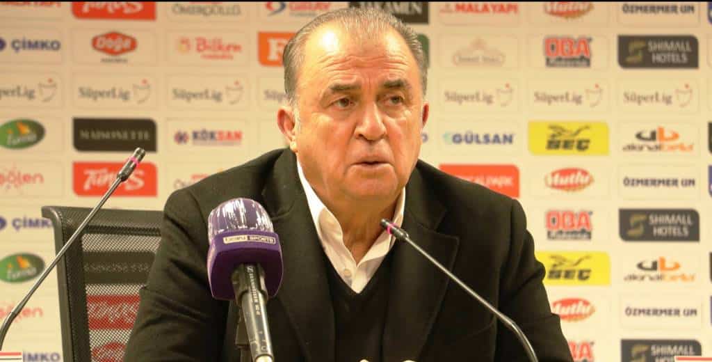 Fatih Terim: „Irfan Can Kahveci ist ein anständiger Mensch!“