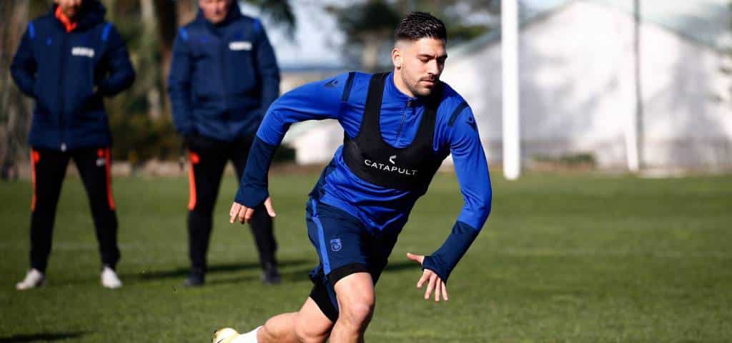 Transfer zu Trabzonspor perfekt: Das sind die Zahlen zum Bakasetas-Deal!