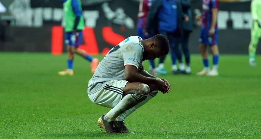 Nwakaeme-Show in Istanbul – Trabzonspor bezwingt Besiktas