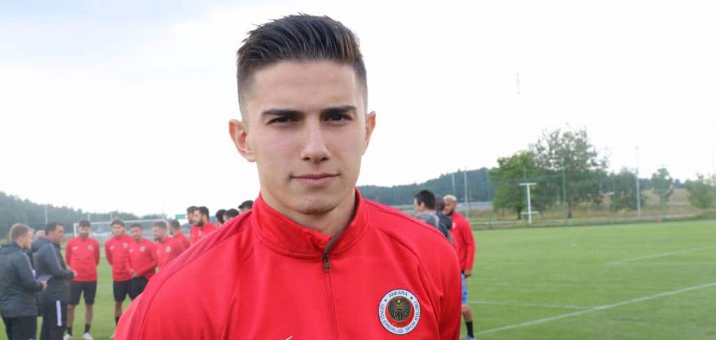 Perfekt! Trabzonspor verpflichtet Juniorennationalspieler Berat Özdemir