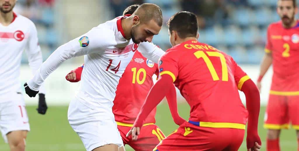 Ahmed Kutucu wechselt offenbar in die Niederlande