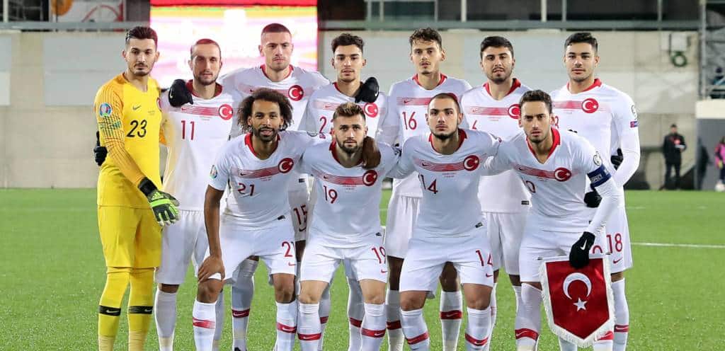 Mit Antalyali & Caner Erkin: Das ist der Kader der türkischen Nationalmannschaft!