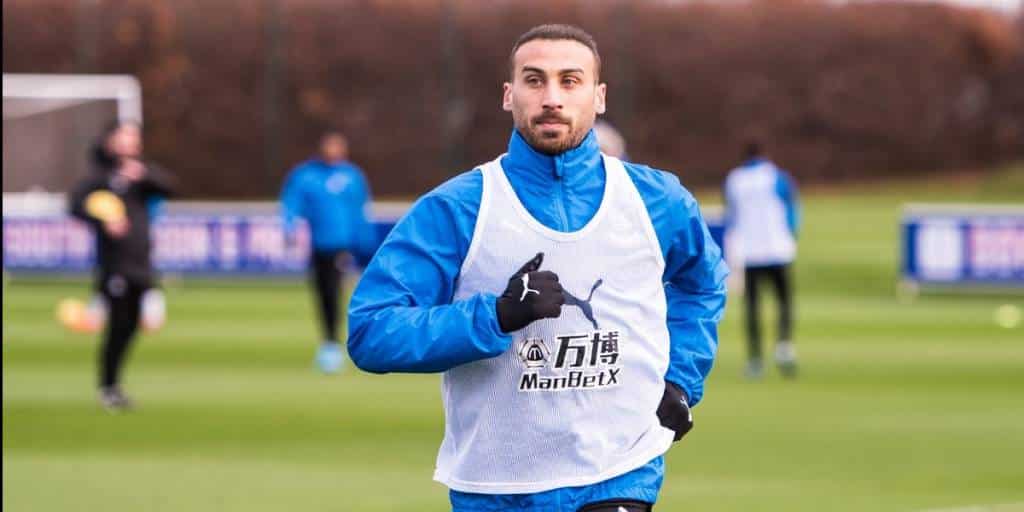 Cenk Tosun schließt Besiktas-Rückkehr vorerst aus