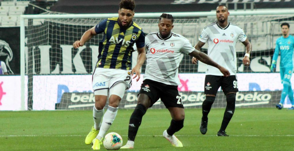 Jeremain Lens: „Für mich ist das größte Derby in der Türkei das Fenerbahce-Besiktas-Derby“