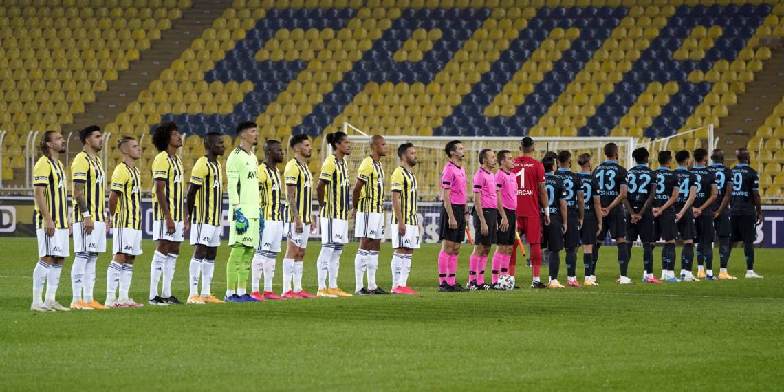 Fenerbahce Archive » GazeteFutbol