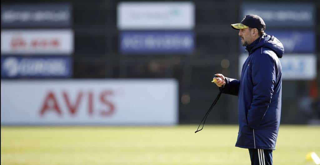 Erol Bulut: „Wichtig solche Spiele zu gewinnen“