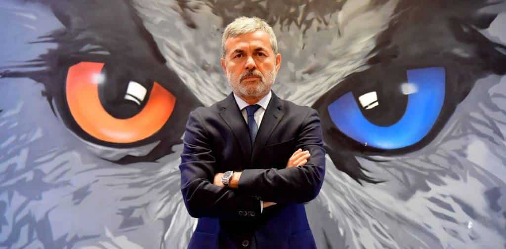 Offiziell: Aykut Kocaman neuer Trainer von Medipol Basaksehir