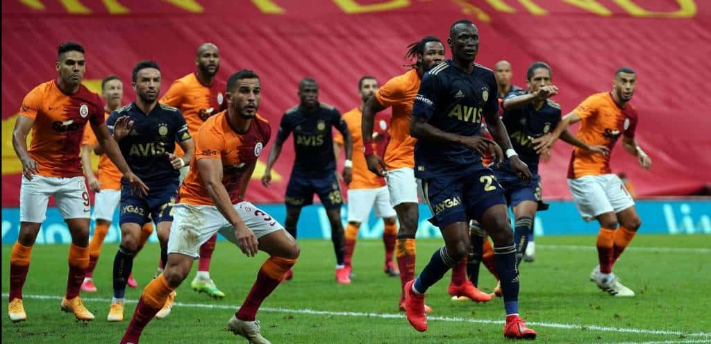 393. Stadt-Derby: Kein Heimsieg seit 2016 zwischen Fenerbahce und Galatasaray