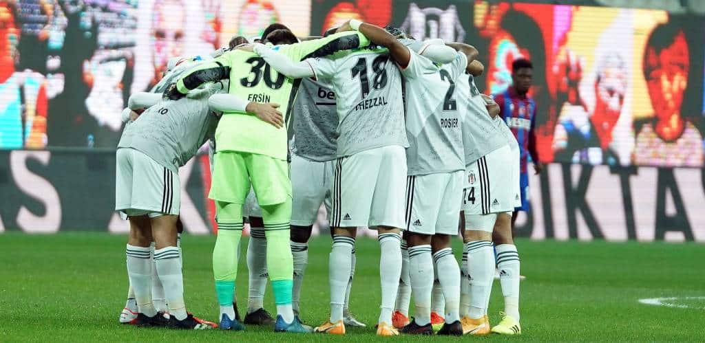 Titelrennen spitzt sich zu: Besiktas, Fenerbahce und Galatasaray mit 48 Punkten nach dem 24. Spieltag?