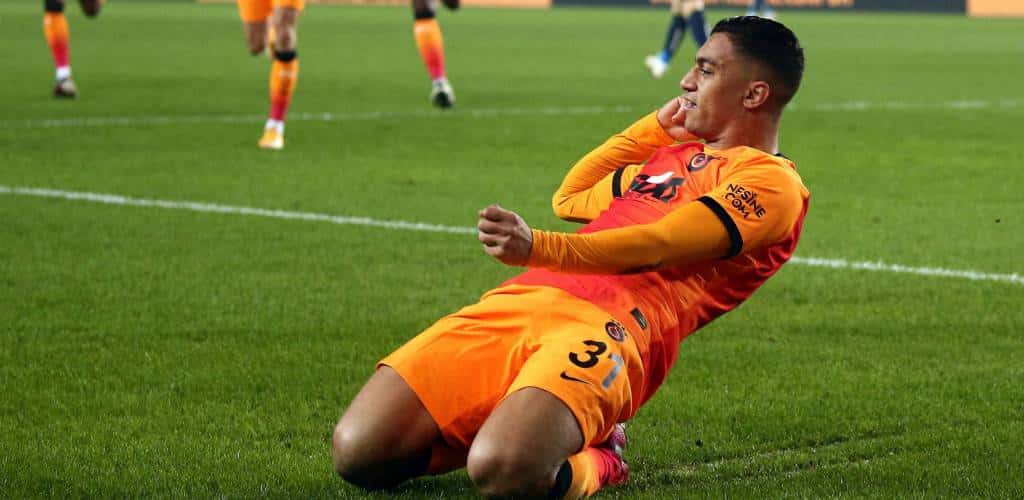 Nach 1:0-Derbysieg bei Fenerbahce: Galatasaray neuer Tabellenführer!