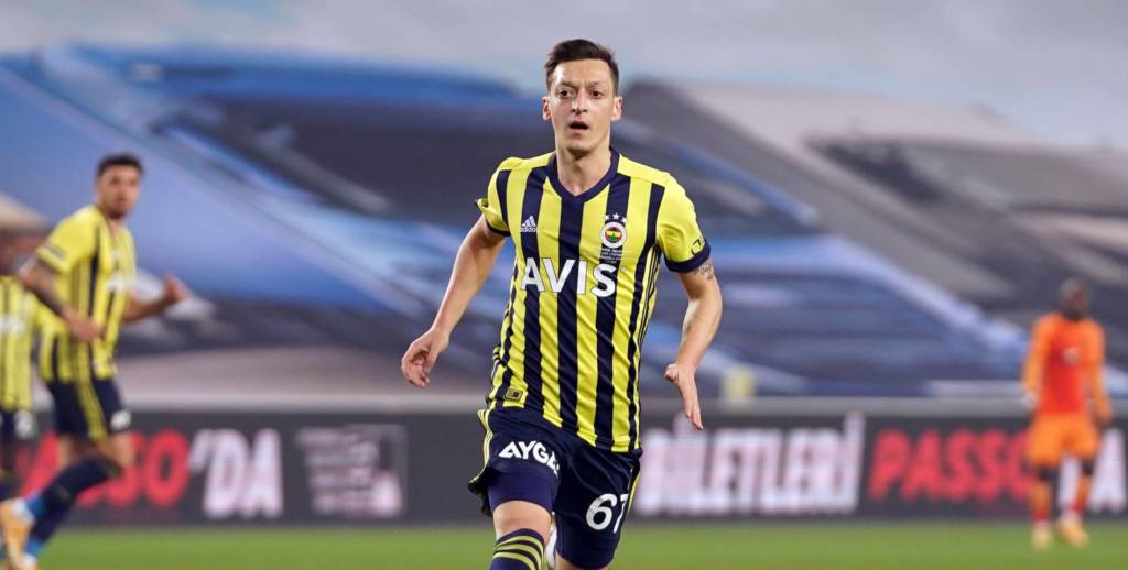 Fenerbahce-Kapitän Özil zum Galatasaray-Derby: „Fahren hin um zu gewinnen!“
