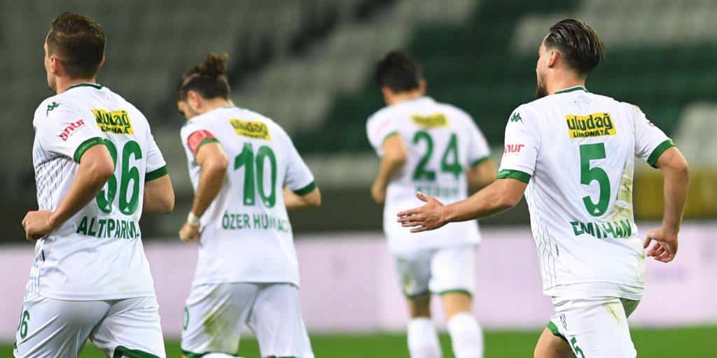 TFF 1. Lig-Roundup: Giresun auf Süper Lig-Kurs – Bursa strauchelt weiter ohne Akman