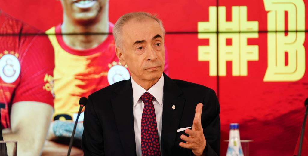 Galatasaray-Präsident Cengiz zur Super League: „Werden zum Wohle des Vereins handeln“