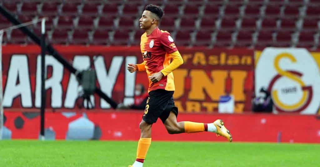Gedson Fernandes verabschiedet sich von Galatasaray