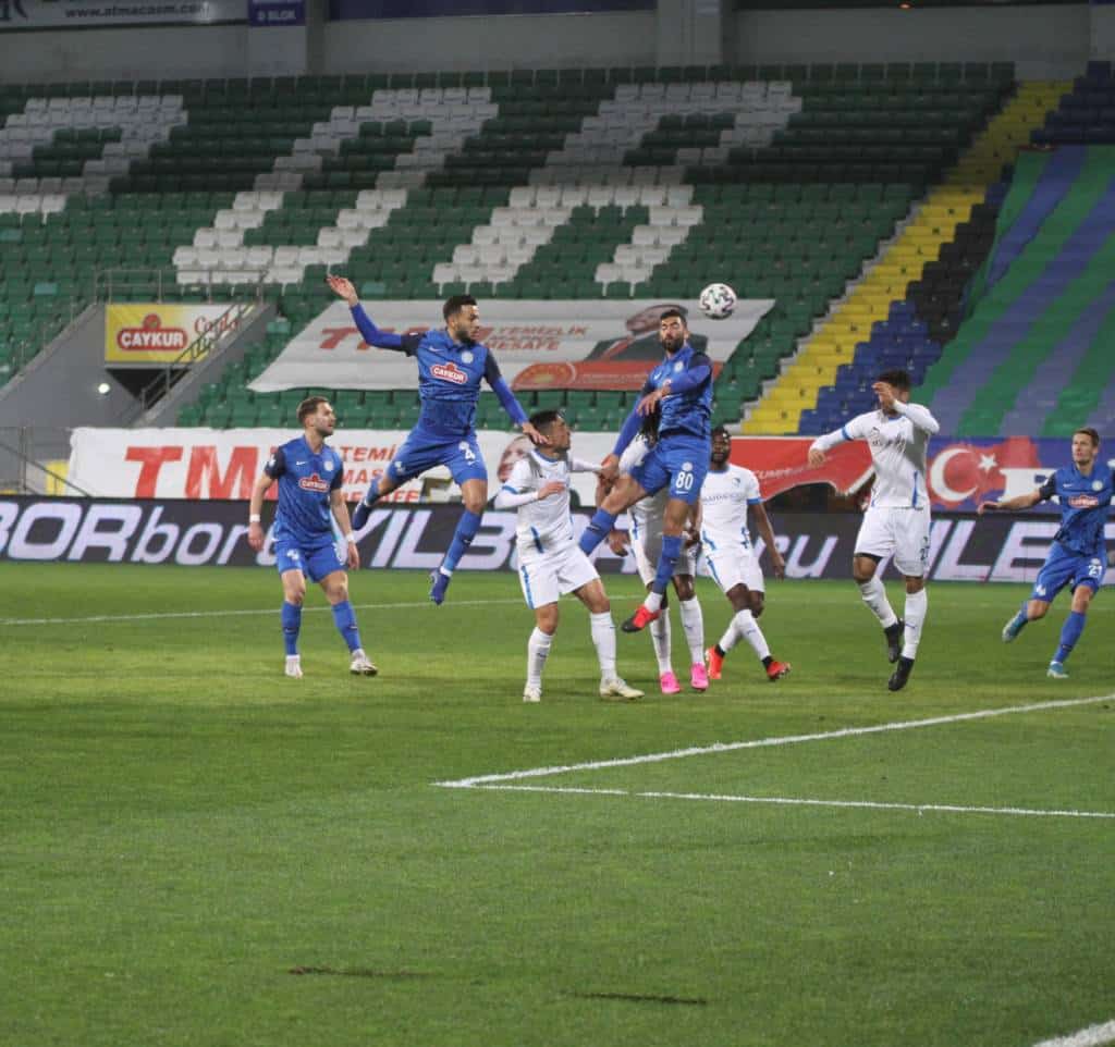 Rizespor verliert gegen Erzurum – Sumudica bietet Rücktritt an