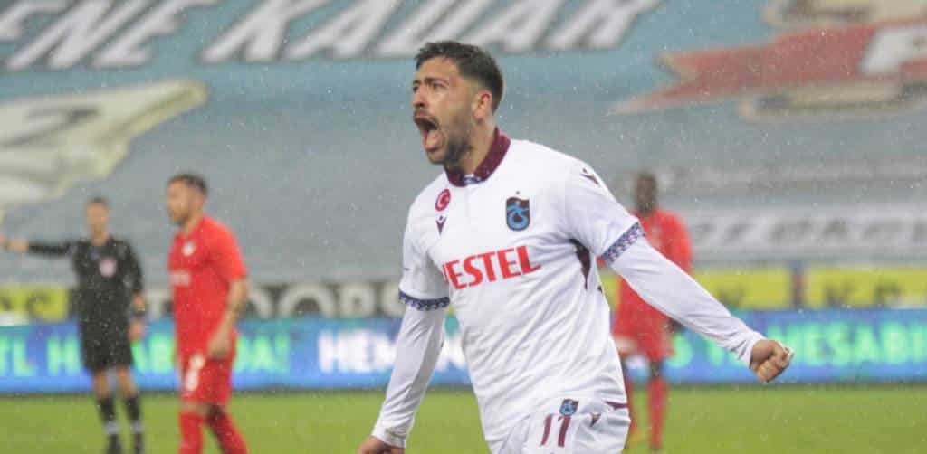 Trabzonspors Bakasetas mit Transfer-Statement: „Würde gerne meine Grenzen testen“