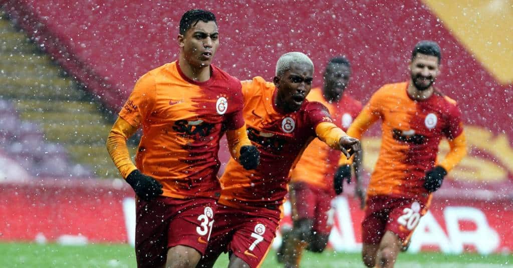 Elfmeter in der 89. Minute: Galatasaray mit glücklichem Sieg gegen Kasimpasa!