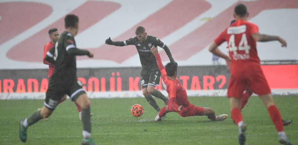 TFF 1. Lig-Roundup: Giresun nicht zu stoppen – Bursa verliert den Anschluss