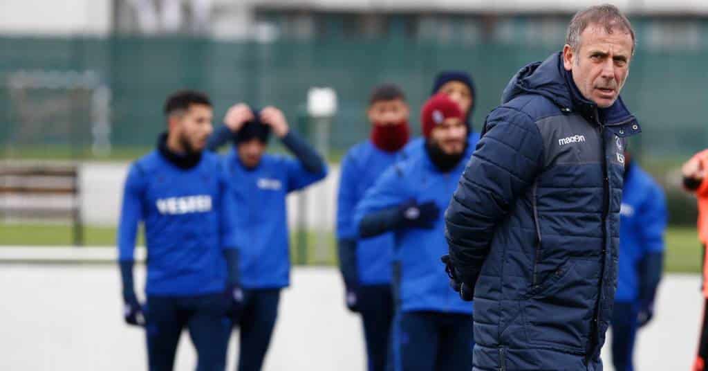 Das ist der Rumpfkader von Trabzonspor für das Basaksehir-Spiel