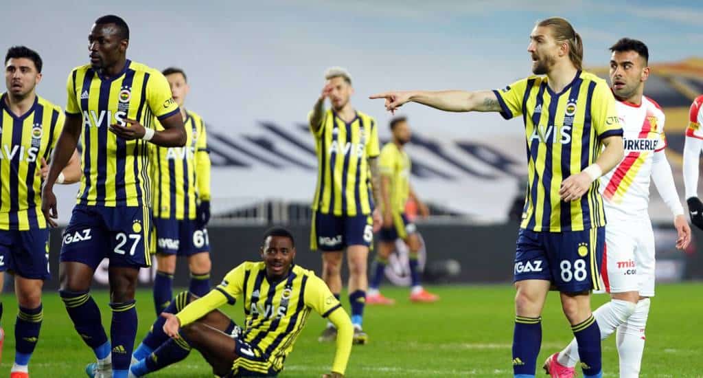 1:0-Sieg in Kadiköy! Ünal Karamans Göztepe bezwingt einfallsloses Fenerbahce