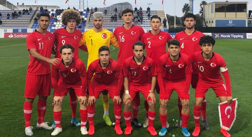 EM-Qualifikation: Türkische U19 schafft Sprung in die Elite-Runde