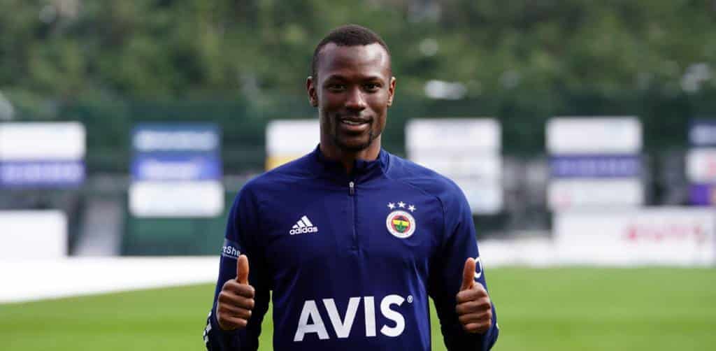Fenerbahce-Stürmer Mame Thiam: „Erol Bulut ist ein guter Trainer!“