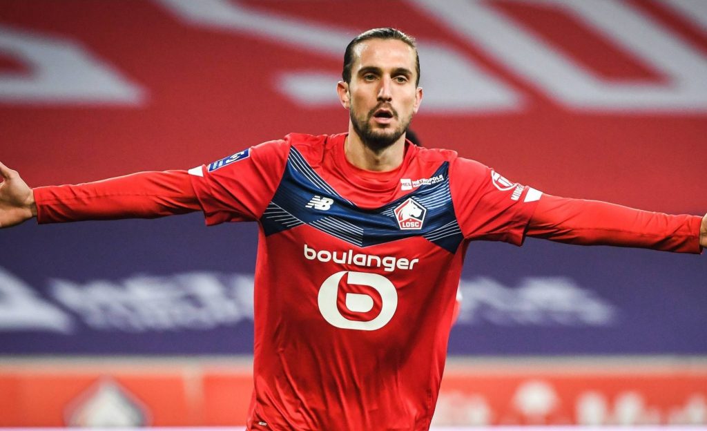 Aus in der Europa League: Yusuf Yazicis Tor-Rekord langt Lille nicht