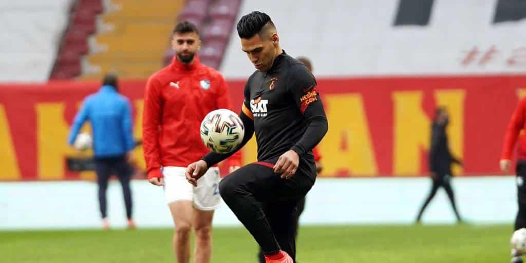 Folgenschwerer Trainingsunfall: Falcao und Aktürkoglu im Krankenhaus